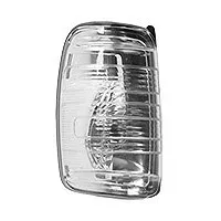 Van Wezel 1992917 Blinker Außenspiegel links, weiß