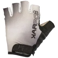 Karpos Federia 1/2 FING GLO white/black Uni