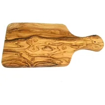 D.O.M. Die Olivenholz Manufaktur Kräuterbrett aus Olivenholz