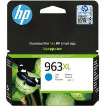 HP 963XL Cyan (3JA27AE)