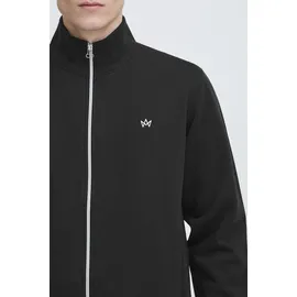 Kronstadt Sweatjacke Herren Schwarz XXL