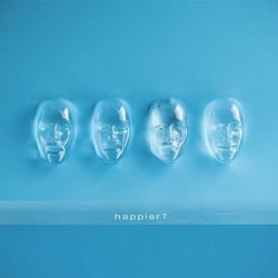 Happier? - Volumes. (CD)