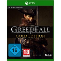 GreedFall - Gold Edition (USK) (Xbox One/Series X)
