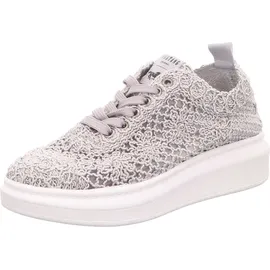 Mustang Court Makramee Damen Grau 40