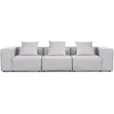 Home Deluxe Sofa VERONA M Hellgrau