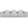 Home Deluxe Sofa VERONA M Hellgrau