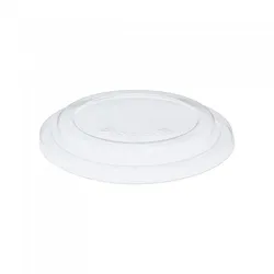 PuntoQPack 500 Stk. OPS-Deckel für 500cc-Faser-Salatschüssel Ref PQP21178