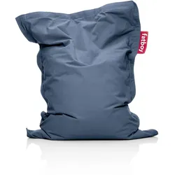 Fatboy - Junior Sitzsack Stonewashed, blau