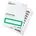 HP HPE LTO9 Barcode Label 100 10 Server Zubehör Mehrfarbig