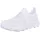 Ital-Design Damen Slipper Weiß 37