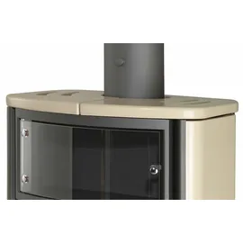 Hark Opera-B Kaminofen Kachel creme 5 kW
