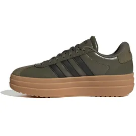 adidas VL Court Bold Olive Strata / Core Black / Gum 41 1/3