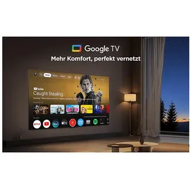 TCL 65C6K Pro 65" UHD 4K LED Smart TV