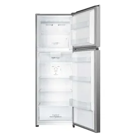 Hisense RT422N4ACE Kühl-Gefrierkombination (325 l, 1696 mm hoch, Silber)