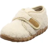 Fischer Markenschuh Hausschuh Beige 22