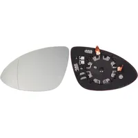 Alkar Spiegelglas Außenspiegel 6471817 für PORSCHE CAYENNE