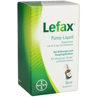 Lefax Pump Liquid