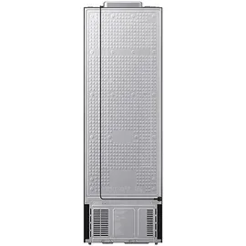 Samsung RR70H39FDTEF Kühlschrank (387 l, 1858 mm hoch, Silber)