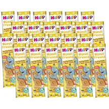 HiPP Müsliriegel Butterkekse in Apfel-Vanille 24 x 20 g
