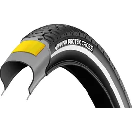 Michelin Protek Cross 28 x 1,25 Zoll Drahtreifen