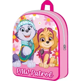 Paw Patrol Girls Rucksack Kinder – Tasche 30cm Skye & Everest