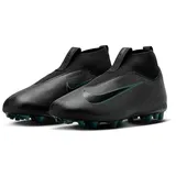 Nike Jr. Mercurial Superfly 10 Academy AG High-Top-Fußballschuh (jüngere/ältere Kinder - black/black-deep jungle