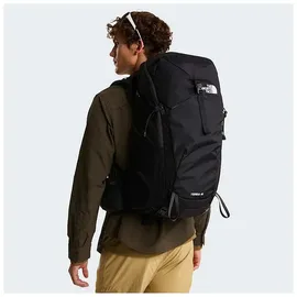 The North Face Terra 40 Wanderrucksack Schwarz