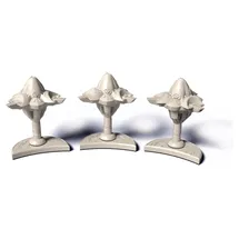 Galeforce Nine Star Trek Ascendancy Ferengi starbases