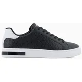 Armani Exchange Xm000140 Herren Black/Optical White 40