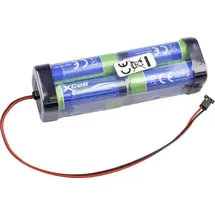 XCell Akku 9,6V NiMH 2700mAh