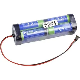 XCell Akku 9,6V NiMH 2700mAh