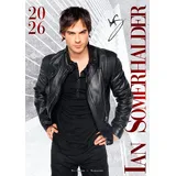 verlagsgruppe colgano Ian Somerhalder Offizieller Kalender 2026