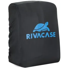 RivaCase® RIVACASE Laptop-Rucksack Borneo 7860 schwarz bis 44,0 cm (17,3 Zoll)