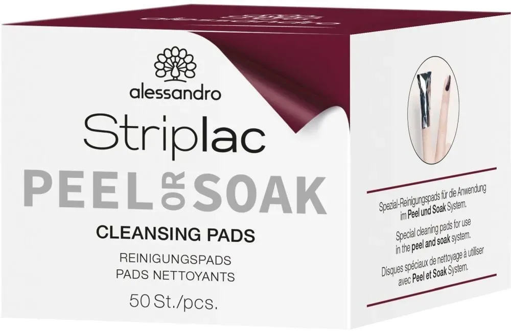 alessandro Striplac Peel OR Soak