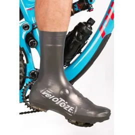 veloToze Tall Mtb/gravel Überschuhe Schwarz 37-40