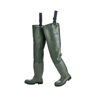 NORWAY PVC-Seestiefel S5 Premium Oliv - 40 - grün