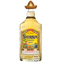 Sierra Tequila Reposado 0,7l