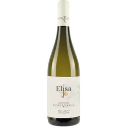 Elisa Jo blanc 2023 - Domaine du Mont Verrier