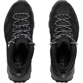 Jack Wolfskin Vojo Tour Texapore Mid Herren Phantom 42