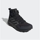 adidas Terrex Trailmaker Mid Gore-tex Hiking Shoes cblack/cblack/dgsogr (A0QM) 12.5