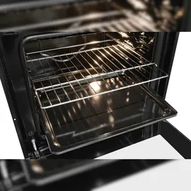 Exquisit EHE246-020-Set schwarz