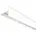SN DECO GROUP Gardinenschiene 1 läufig-läufig Fixmaß SN DECO GROUP L