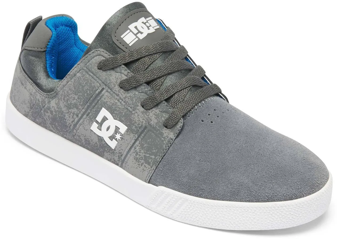 DC RD Jag Schuhe, grau-blau, Größe 43