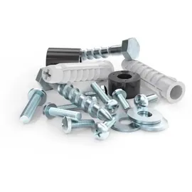 Hama TV-Wandhalterung, starr, 305 cm (120") bis 100 kg 220843 Schwarz