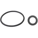 ANNJUC Dichtungsring für Monsieur Cuisine Connect & Smart Deckeldichtung + Messerdichtring Mixerteile