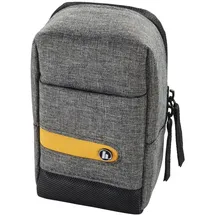 Hama Kameratasche Terra 90M Grau