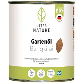 Ultra Nature Garten Öl Bangkirai 0,75 l
