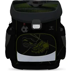 Belmil Mini-Fit 4-tlg. schwarz Fußball