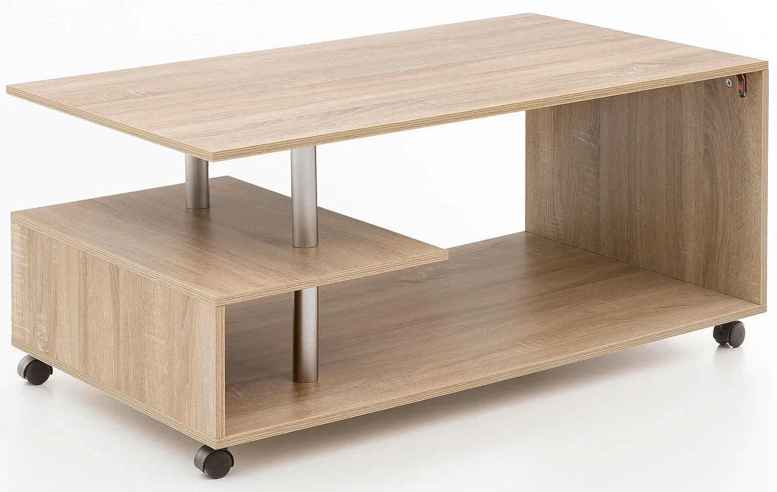 Couchtisch MAE NAM MAE KLONG - braun