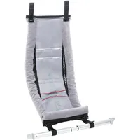 Thule Infant Sling Chariot & Coaster XT Grau